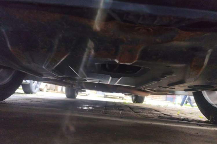 Used Wuling Victory 2022 280T 1.5T CVT Flagship Edition Chassis Front