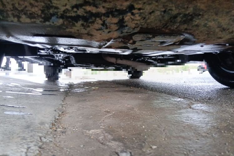 Used Wuling Victory 2022 280T 1.5T CVT Flagship Edition Chassis Front