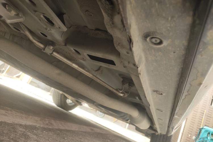 Used Wuling Victory 2022 280T 1.5T CVT Flagship Edition Chassis Front Left
