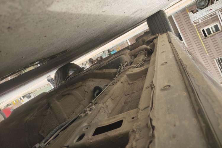 Used Wuling Victory 2022 280T 1.5T CVT Flagship Edition Chassis Front Right