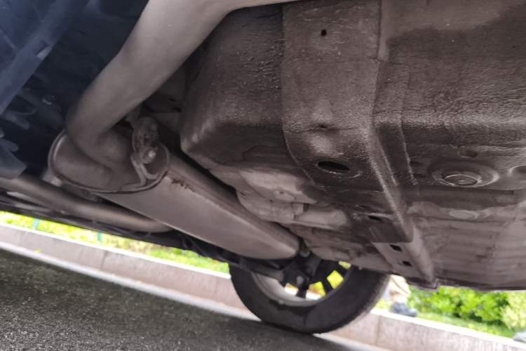 Used Wuling Victory 2022 1.5T Manual Elite Edition Chassis Rear