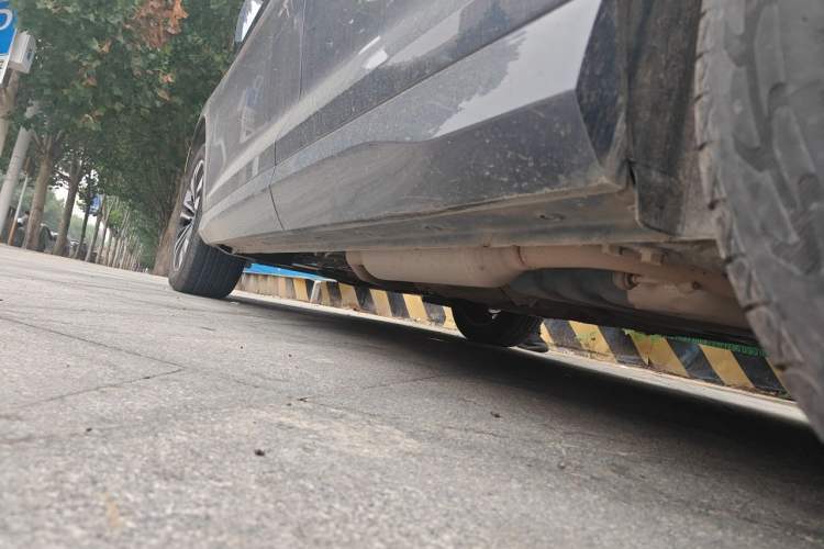 Used Wuling Victory 2022 280T 1.5T CVT Flagship Edition Chassis Rear Left