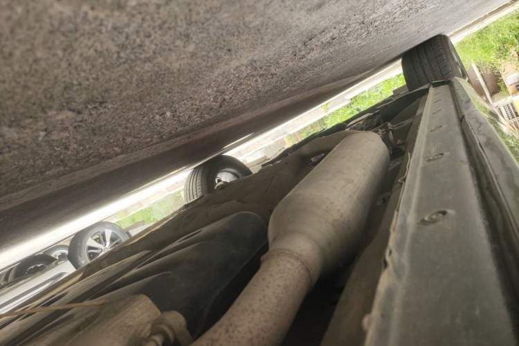 Used Wuling Victory 2022 280T 1.5T CVT Flagship Edition Chassis Rear Left