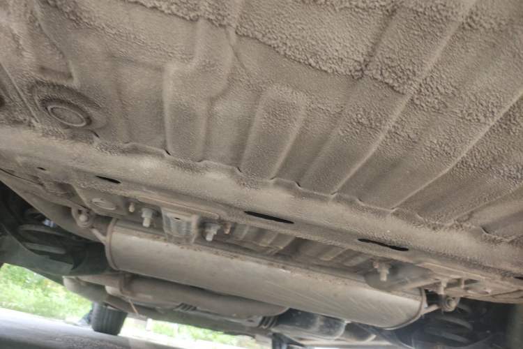Used Wuling Victory 2022 280T 1.5T CVT Flagship Edition Chassis Rear