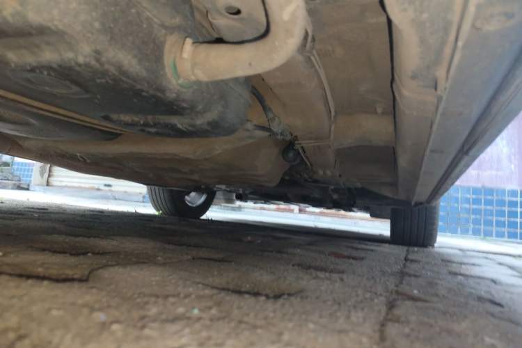 Used Wuling Victory 2022 280T 1.5T CVT Flagship Edition Chassis Rear Right