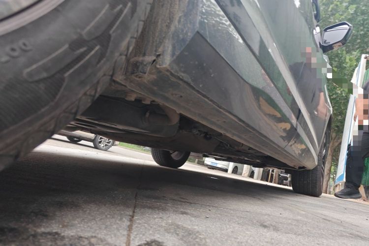 Used Wuling Victory 2022 280T 1.5T CVT Flagship Edition Chassis Rear Right