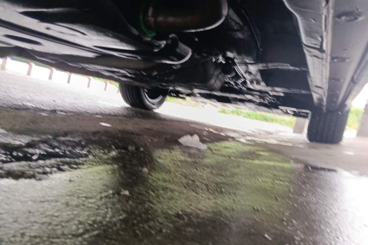 Used Wuling Victory 2022 280T 1.5T CVT Flagship Edition Chassis Rear Right