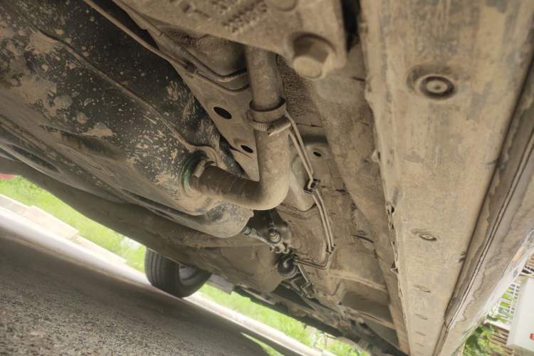 Used Wuling Victory 2022 280T 1.5T CVT Flagship Edition Chassis Rear Right