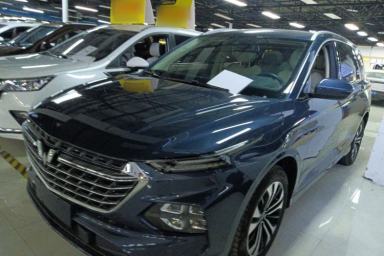 Used Wuling Victory 2022 280T 1.5T CVT Flagship Edition