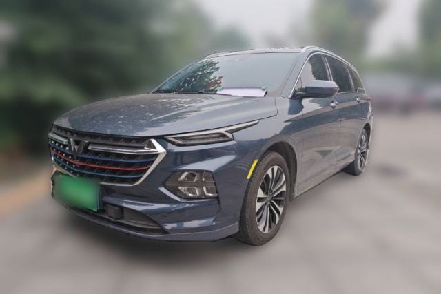 Used Wuling Victory 2022 280T 1.5T CVT Flagship Edition