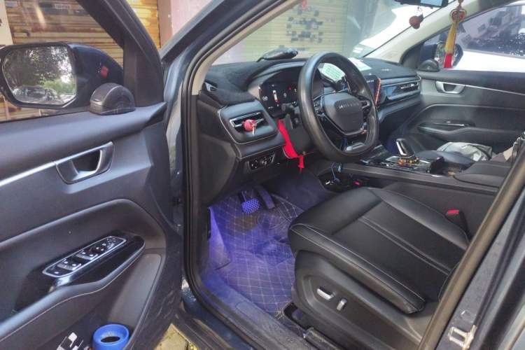 Used Wuling Victory 2022 280T 1.5T CVT Flagship Edition Driver Seat