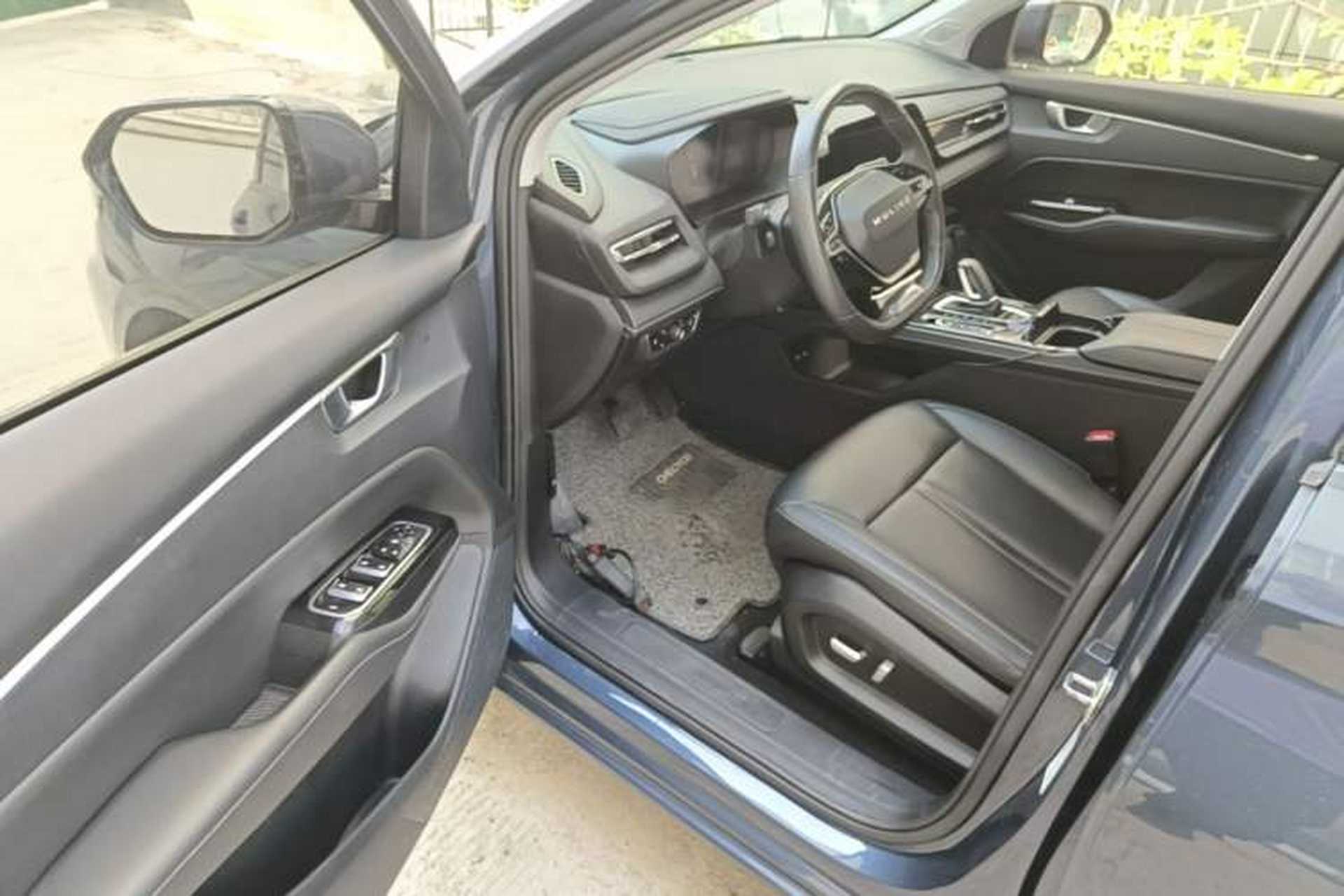 Used Wuling Victory 2022 280T 1.5T CVT Flagship Edition Driver Seat