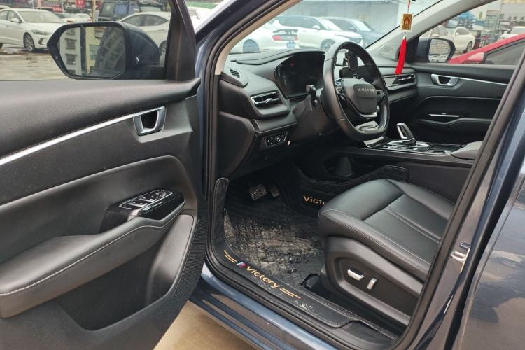 Used Wuling Victory 2022 1.5T CVT Flagship Edition Driver Seat