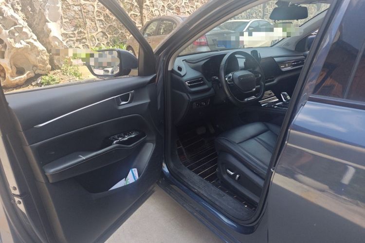 Used Wuling Victory 2022 1.5T CVT Flagship Edition Driver Seat