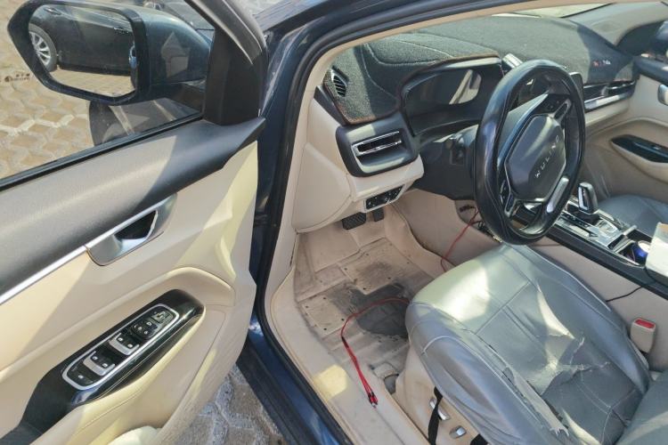 Used Wuling Victory 2022 280T 1.5T CVT Flagship Edition Driver Seat