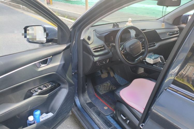 Used Wuling Victory 2022 280T 1.5T CVT Flagship Edition Driver Seat
