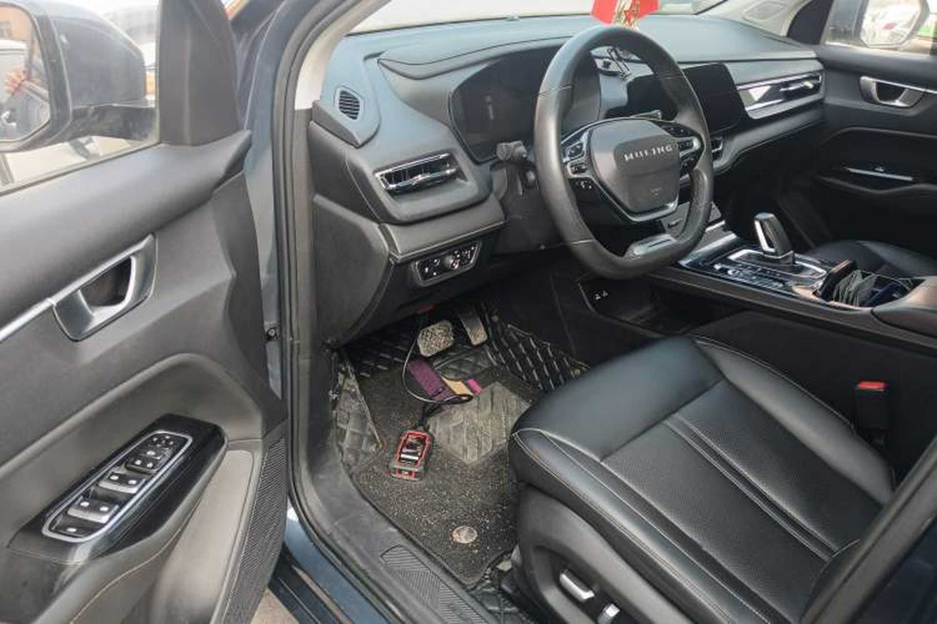 Used Wuling Victory 2022 280T 1.5T CVT Flagship Edition Driver Seat