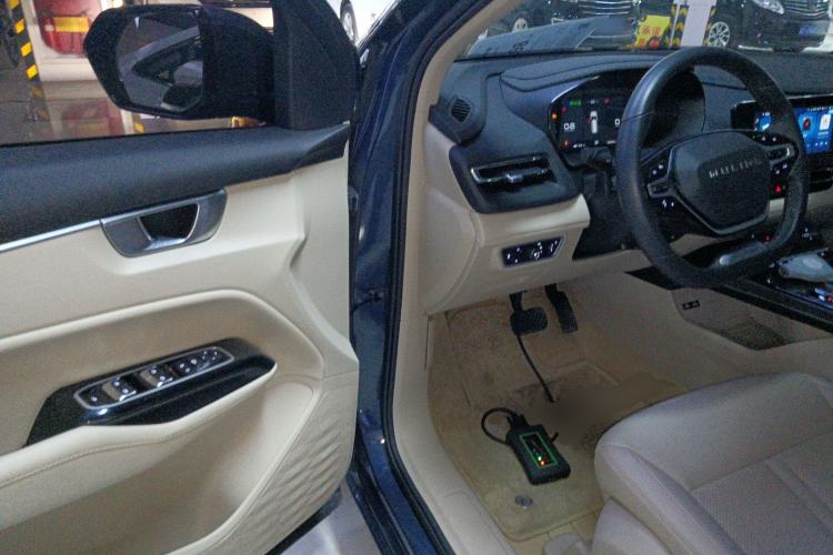Used Wuling Victory 2022 280T 1.5T CVT Flagship Edition Driver Seat