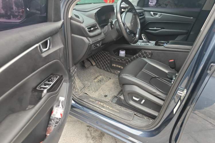 Used Wuling Victory 2022 280T 1.5T CVT Flagship Edition Driver Seat