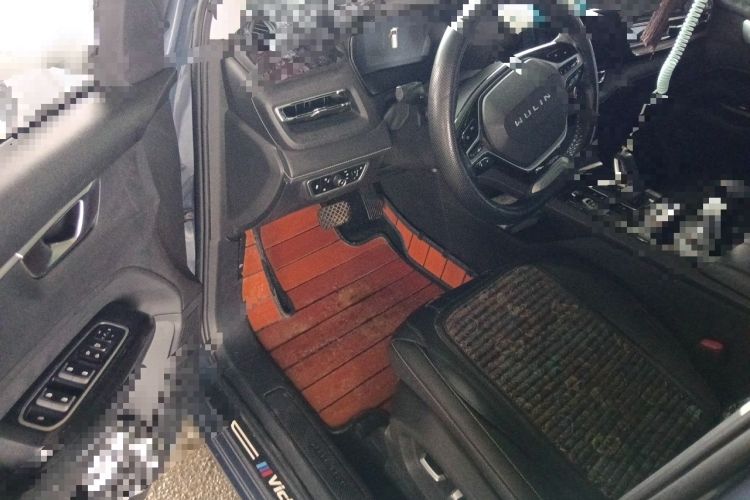 Used Wuling Victory 2022 280T 1.5T CVT Flagship Edition Driver Seat