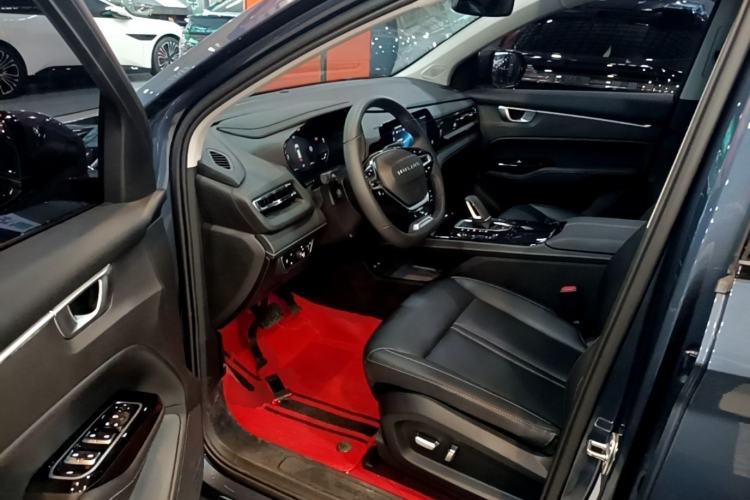Used Wuling Victory 2022 Revised Version 280T 1.5T CVT Flagship Edition Driver Seat