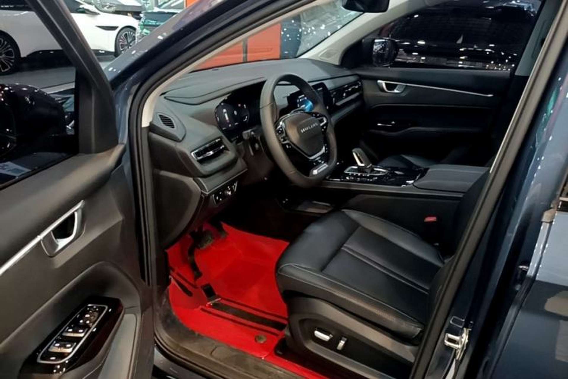 Used Wuling Victory 2022 Revised Version 280T 1.5T CVT Flagship Edition Driver Seat