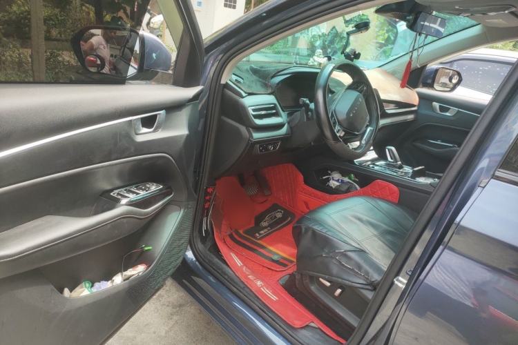 Used Wuling Victory 2022 280T 1.5T CVT Flagship Edition Driver Seat