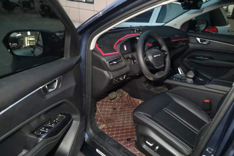 Used Wuling Victory 2022 280T 1.5T CVT Flagship Edition Driver Seat