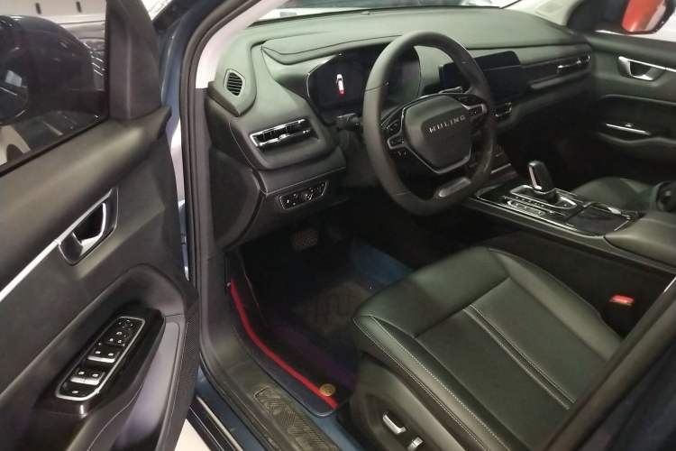Used Wuling Victory 2022 280T 1.5T CVT Flagship Edition Driver Seat