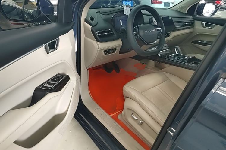 Used Wuling Victory 2022 280T 1.5T CVT Flagship Edition Driver Seat