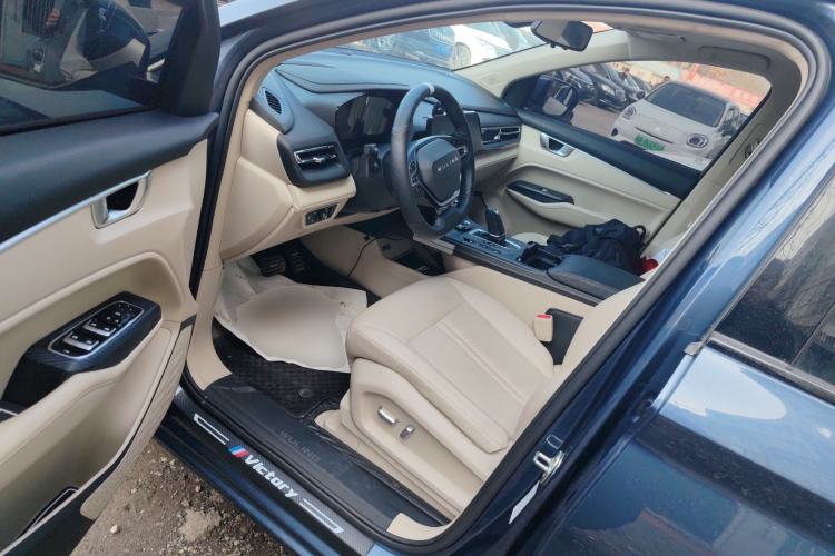 Used Wuling Victory 2022 280T 1.5T CVT Flagship Edition Driver Seat