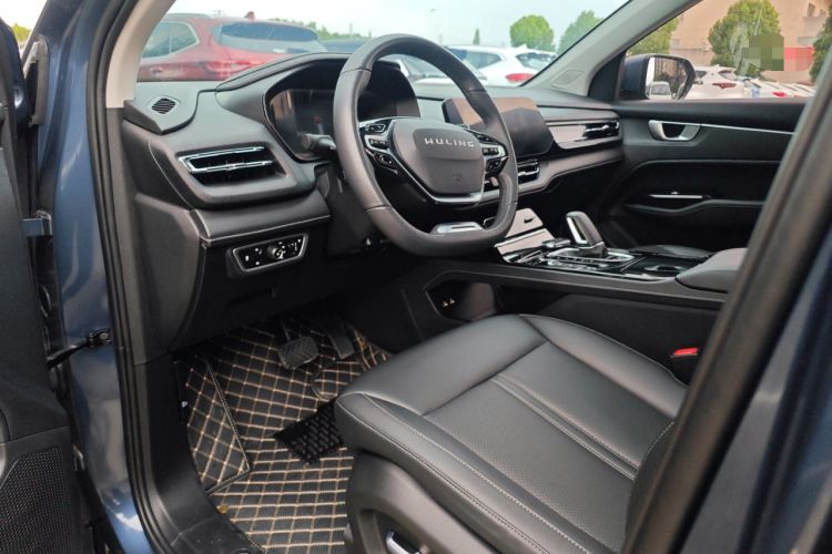 Used Wuling Victory 2022 280T 1.5T CVT Flagship Edition Driver Seat