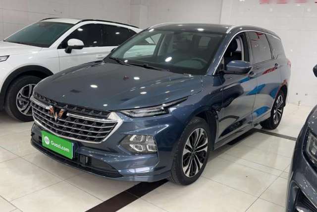 Used Wuling Victory 2022 1.5T CVT Flagship Edition