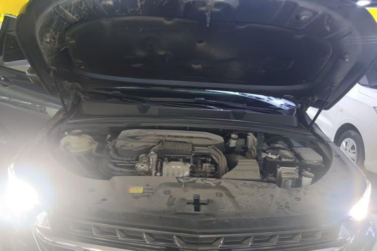Used Wuling Victory 2022 280T 1.5T CVT Flagship Edition Engine Bay