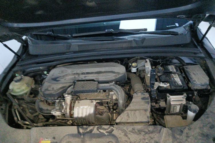 Used Wuling Victory 2022 280T 1.5T CVT Flagship Edition Engine Bay