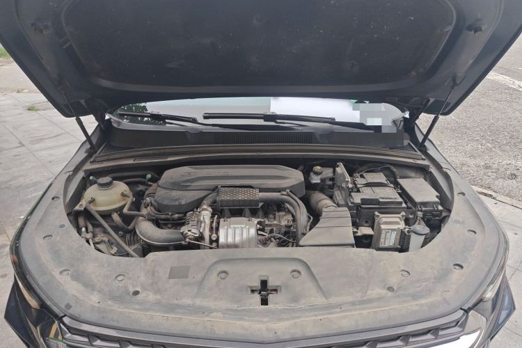 Used Wuling Victory 2022 280T 1.5T CVT Flagship Edition Engine Bay