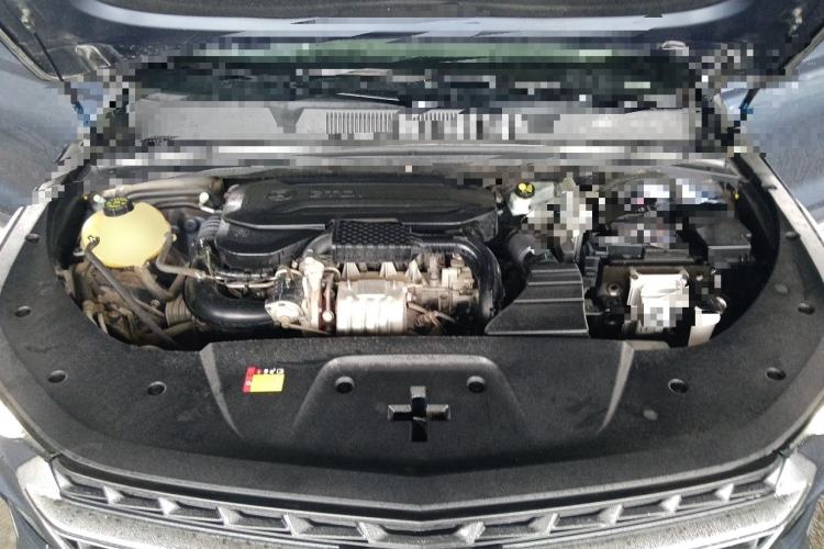 Used Wuling Victory 2022 280T 1.5T CVT Flagship Edition Engine Bay