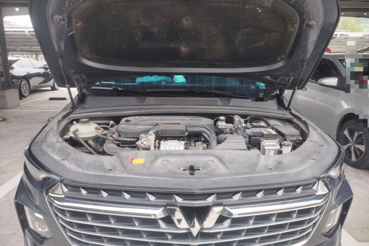 Used Wuling Victory 2022 280T 1.5T CVT Flagship Edition Engine Bay
