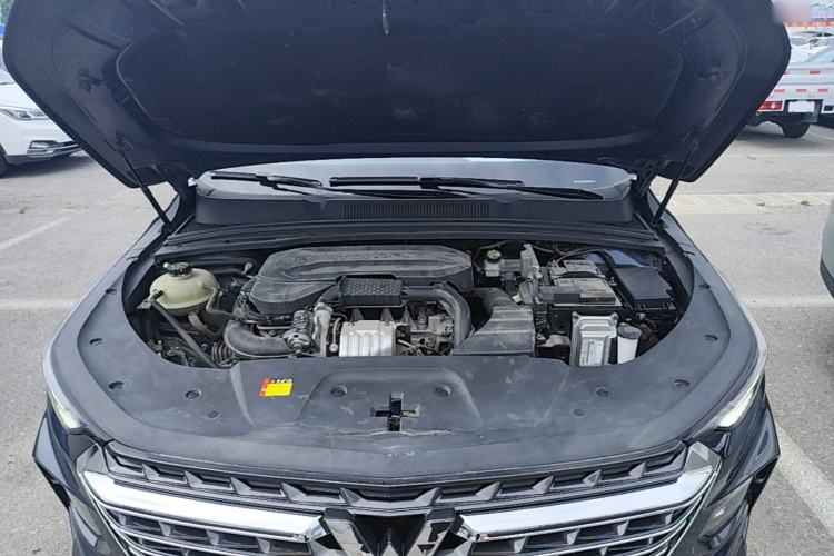 Used Wuling Victory 2022 280T 1.5T CVT Flagship Edition Engine Bay