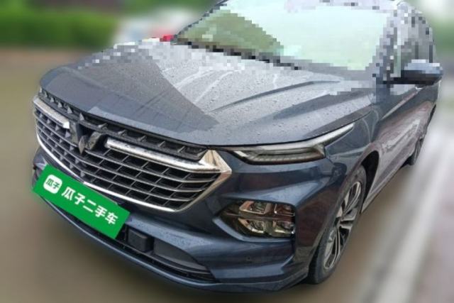 Used Wuling Victory 2022 280T 1.5T CVT Flagship Edition