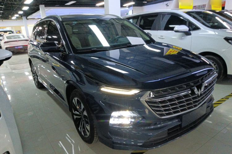 Used Wuling Victory 2022 280T 1.5T CVT Flagship Edition Exterior 1