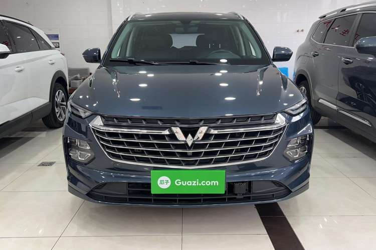 Used Wuling Victory 2022 1.5T CVT Flagship Edition Exterior 1