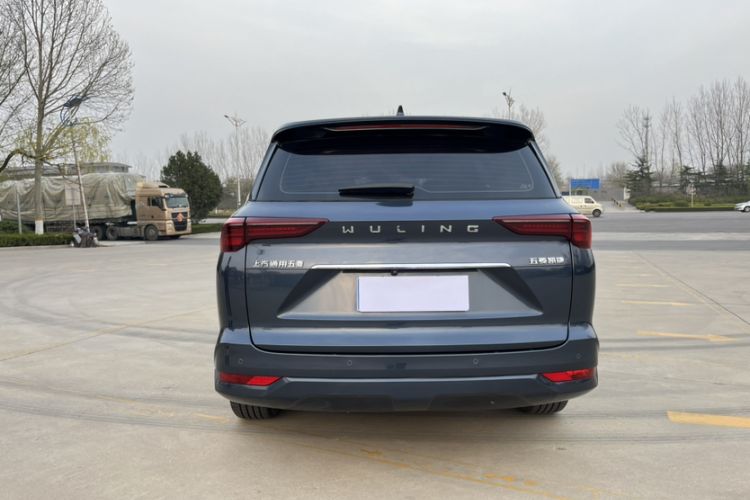Used Wuling Victory 2022 Revised Version 280T 1.5T CVT Flagship Edition Exterior 1