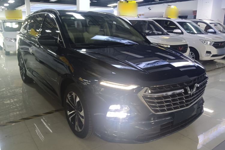 Used Wuling Victory 2022 280T 1.5T CVT Flagship Edition Exterior 2