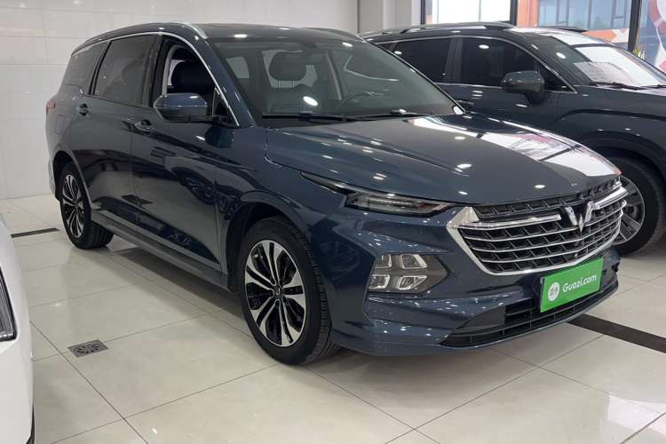 Used Wuling Victory 2022 1.5T CVT Flagship Edition Exterior 2