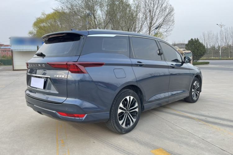 Used Wuling Victory 2022 Revised Version 280T 1.5T CVT Flagship Edition Exterior 2