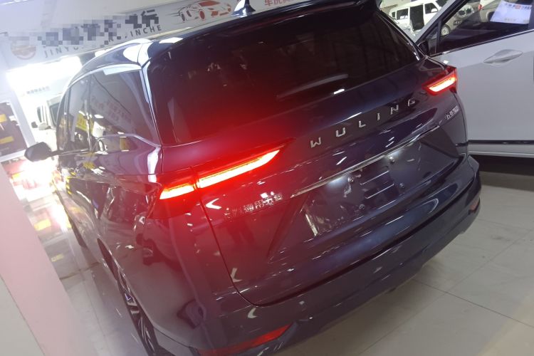 Used Wuling Victory 2022 280T 1.5T CVT Flagship Edition Exterior 3