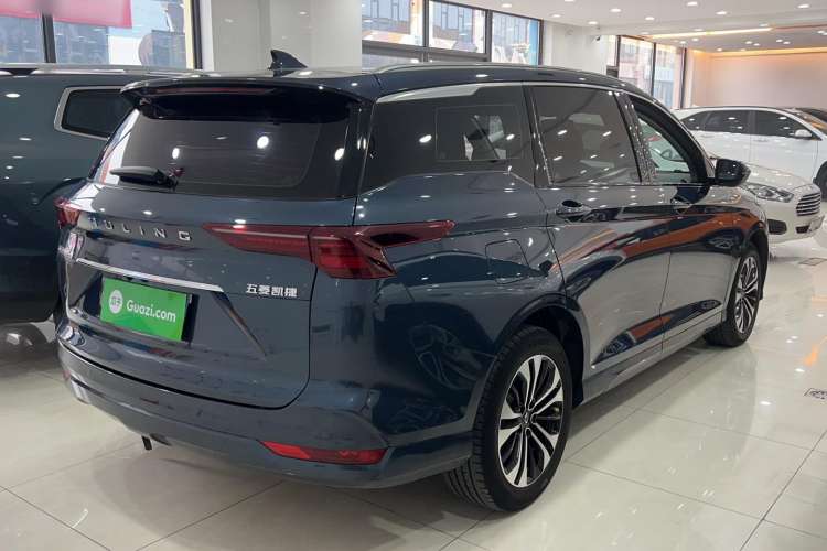 Used Wuling Victory 2022 1.5T CVT Flagship Edition Exterior 3