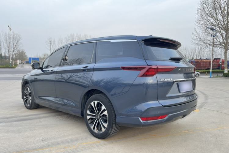 Used Wuling Victory 2022 Revised Version 280T 1.5T CVT Flagship Edition Exterior 3