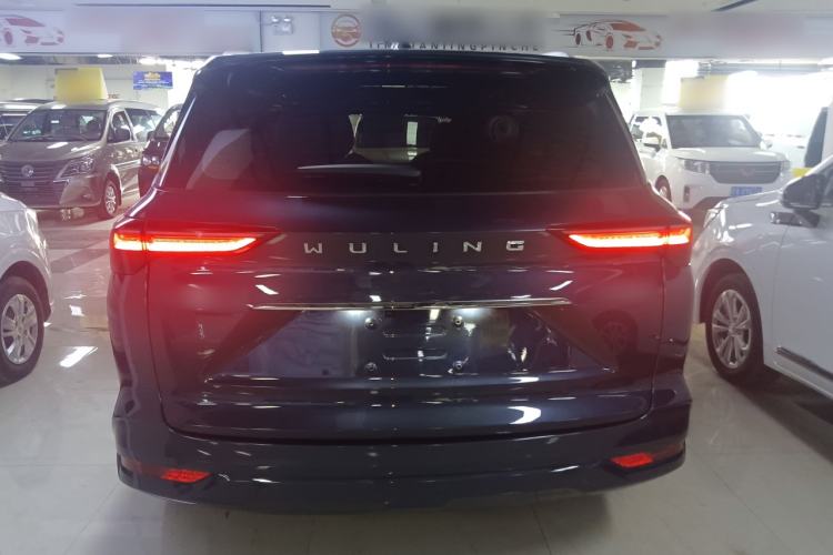 Used Wuling Victory 2022 280T 1.5T CVT Flagship Edition Exterior 4